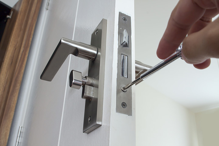 Our local locksmiths are able to repair and install door locks for properties in Royton and the local area.